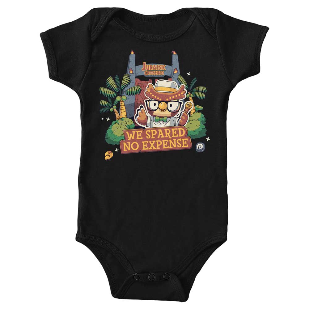 Jurassic Crossing - Youth Apparel