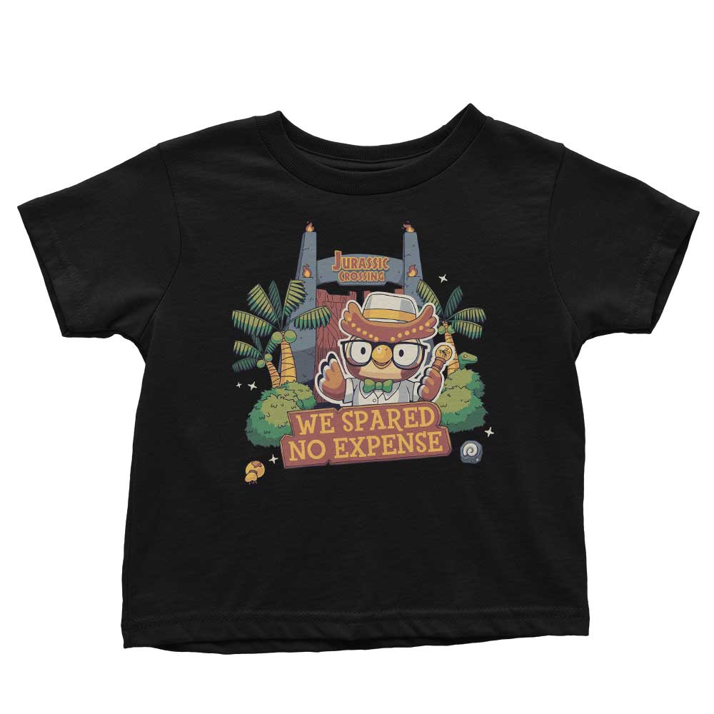 Jurassic Crossing - Youth Apparel