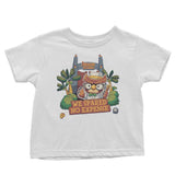 Jurassic Crossing - Youth Apparel