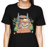 Jurassic Crossing - Women's Apparel