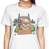 Jurassic Crossing - Women's Apparel