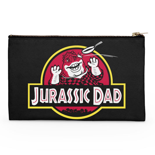Jurassic Dad - Accessory Pouch