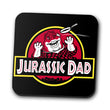 Jurassic Dad - Coasters