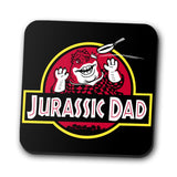 Jurassic Dad - Coasters