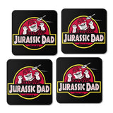 Jurassic Dad - Coasters