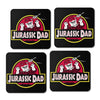 Jurassic Dad - Coasters