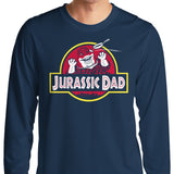 Jurassic Dad - Long Sleeve T-Shirt
