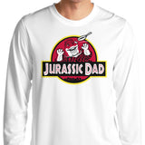 Jurassic Dad - Long Sleeve T-Shirt