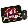 Jurassic Dad - Mousepad