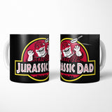 Jurassic Dad - Mug