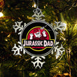 Jurassic Dad - Ornament