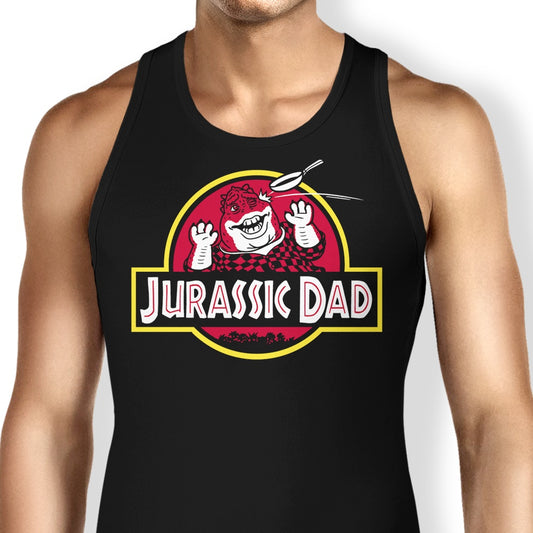 Jurassic Dad - Tank Top