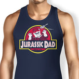 Jurassic Dad - Tank Top