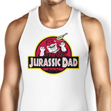Jurassic Dad - Tank Top