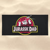 Jurassic Dad - Towel