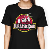 Jurassic Dad - Women's Apparel