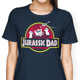 Jurassic Dad - Women's Apparel