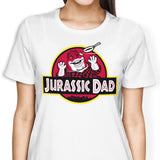 Jurassic Dad - Women's Apparel