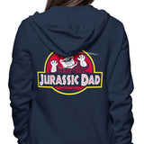 Jurassic Dad - Hoodie