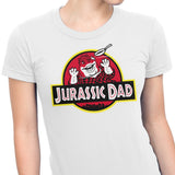 Jurassic Dad - Women's Apparel
