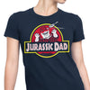 Jurassic Dad - Women's Apparel