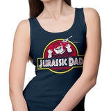 Jurassic Dad - Tank Top