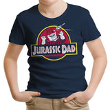 Jurassic Dad - Youth Apparel