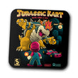 Jurassic Kart - Coasters