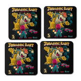 Jurassic Kart - Coasters