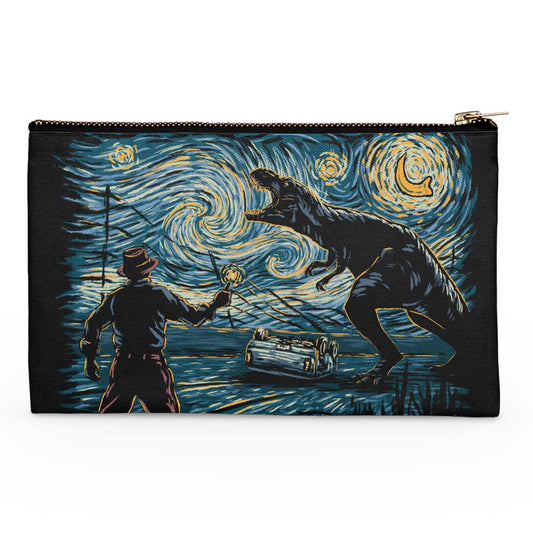 Jurassic Night - Accessory Pouch