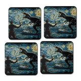 Jurassic Night - Coasters