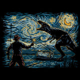 Jurassic Night - Tote Bag