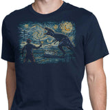 Jurassic Night - Men's Apparel