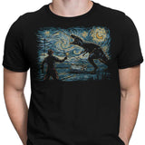Jurassic Night - Men's Apparel