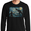 Jurassic Night - Long Sleeve T-Shirt