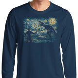 Jurassic Night - Long Sleeve T-Shirt