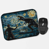 Jurassic Night - Mousepad