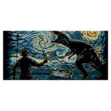 Jurassic Night - Mug