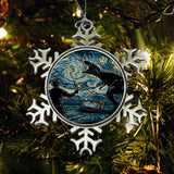 Jurassic Night - Ornament