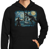Jurassic Night - Hoodie