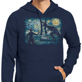 Jurassic Night - Hoodie