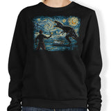 Jurassic Night - Sweatshirt