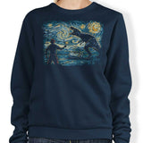 Jurassic Night - Sweatshirt