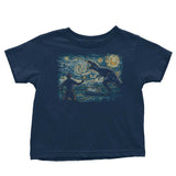 Jurassic Night - Youth Apparel