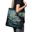 Jurassic Night - Tote Bag