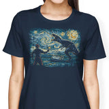 Jurassic Night - Women's Apparel