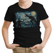 Jurassic Night - Youth Apparel