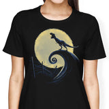 Jurassic Nightmare - Women's Apparel