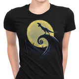Jurassic Nightmare - Women's Apparel