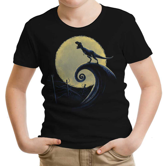 Jurassic Nightmare - Youth Apparel